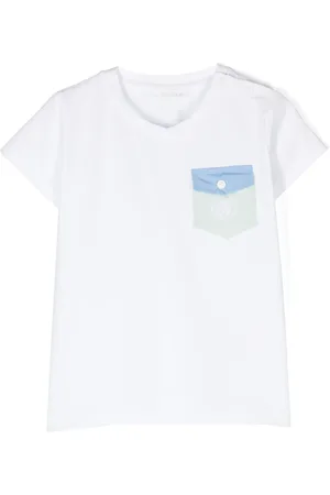 PATACHOU Playera con logo bordado