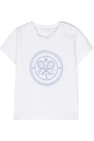 PATACHOU Playera con logo bordado