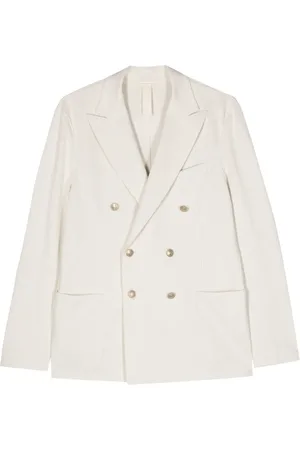 ELEVENTY Blazer con doble botonadura