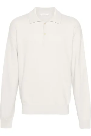The Row Playera tipo polo Joyce