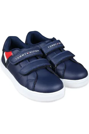 Tommy Hilfiger Tenis con cierre autoadherente