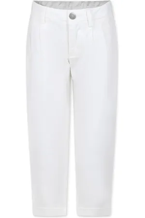 Dondup Pantalones de vestir con bolsillos
