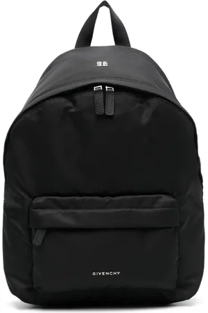 Givenchy Mochila Essential U con letras del logo