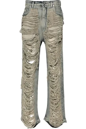 Rick Owens Jeans Geth