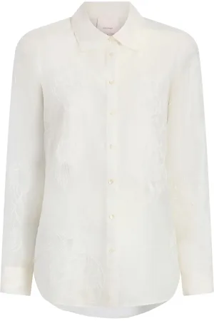 Cinq A Sept Camisa Lamia