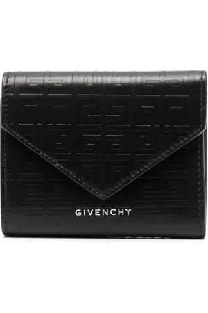 Givenchy Cartera con logo en relieve