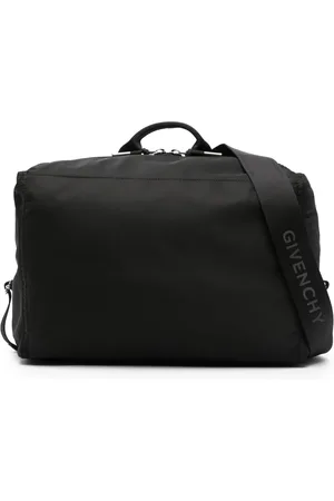 Givenchy Bolsa de viaje con logo estampado