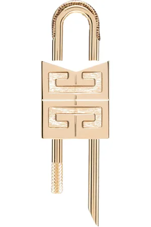 Givenchy 4G Padlock keyring