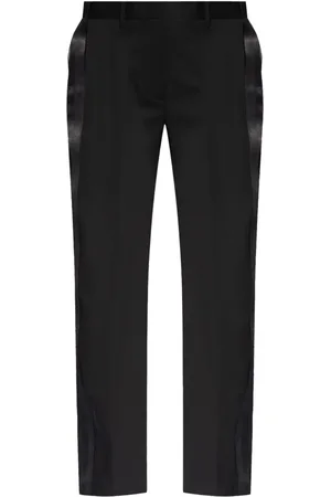 Helmut Lang Pantalones de vestir Seatbelt