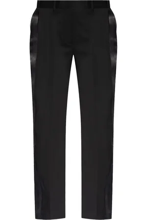 Helmut Lang Pantalones de vestir Seatbelt