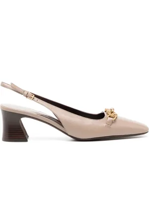 Tory Burch Zapatillas Jessa con tacón de 55mm