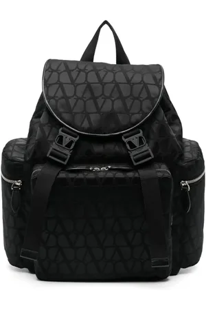 VALENTINO GARAVANI Mochila Toile Iconographe