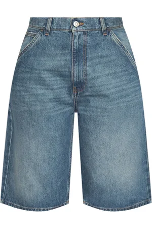 COPERNI Shorts de mezclilla con bolsillos