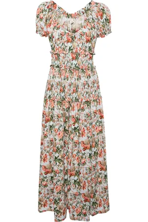 Doen Vestido midi Leanne