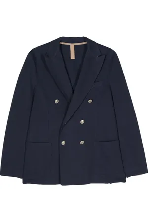 ELEVENTY Blazer con doble botonadura