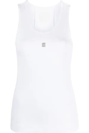 Givenchy Camiseta con placa 4G