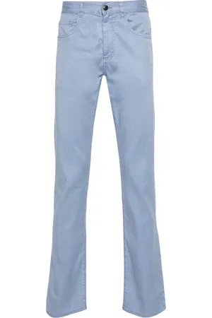 CANALI Pantalones chinos holgados