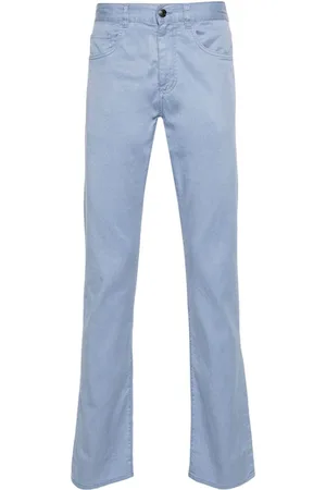 CANALI Pantalones chinos holgados