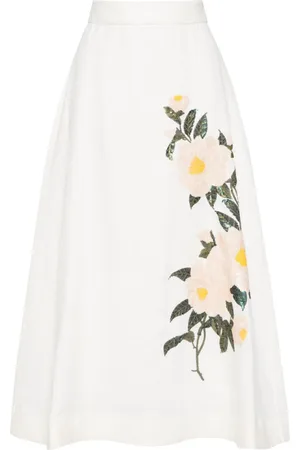 ZIMMERMANN Falda Natura