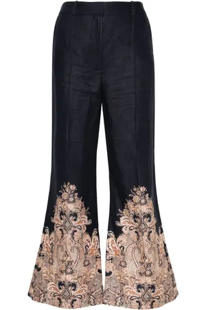 ZIMMERMANN Pantalones Natura