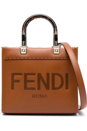 Fendi Tote Sunshine pequeña