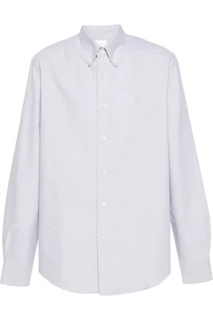 Givenchy Camisa con motivo 4G bordado