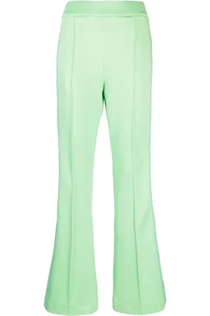 Fendi Pants con detalles de costuras