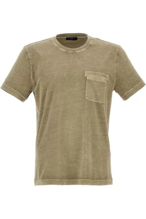 FAY Playera con logo bordado