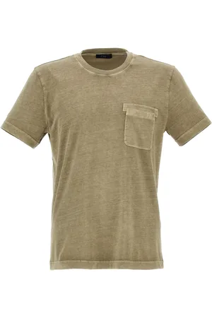FAY Playera con logo bordado