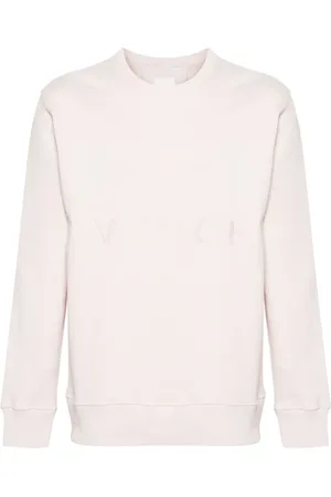 Givenchy Sudadera con logo bordado