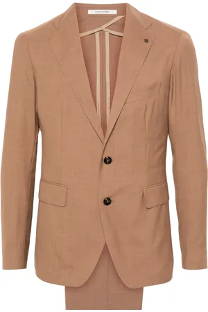 TAGLIATORE Traje con botones