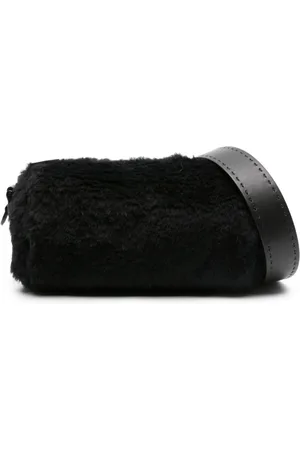 Max Mara Bolsa de hombro Teddy Roll