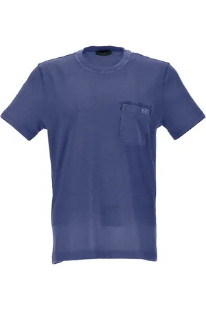 FAY Playera con logo bordado