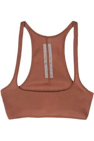 Rick Owens Top corto Unhorny