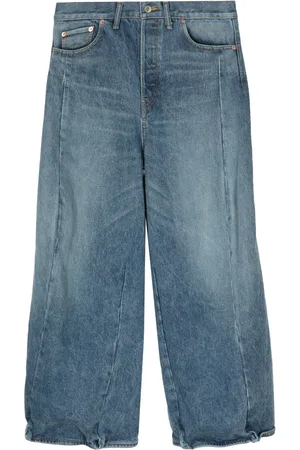 DOUBLET Jeans Robot