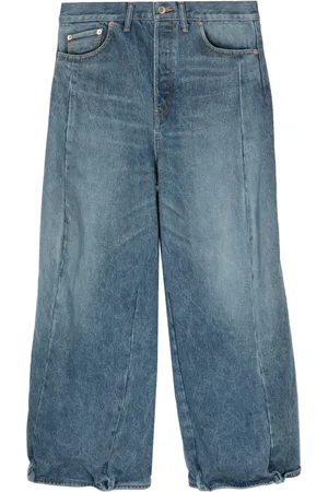 DOUBLET Jeans Robot