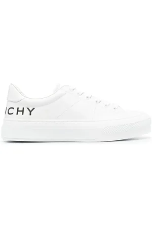 Givenchy Tenis bajos con logo estampado