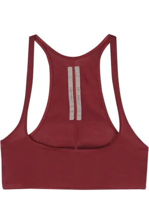 Rick Owens Top corto Unhorny
