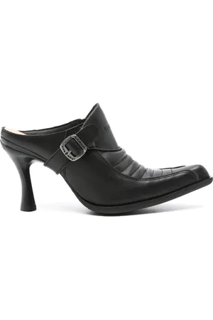 Vetements Mules de x New Rock Moto