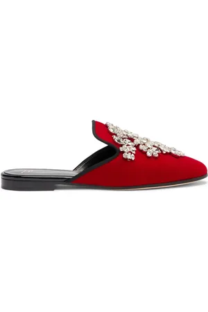 Giuseppe Zanotti Mules Elsa