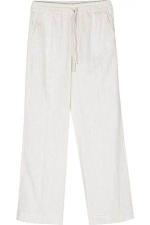 Twin-Set Pantalones palazzo con tiro alto