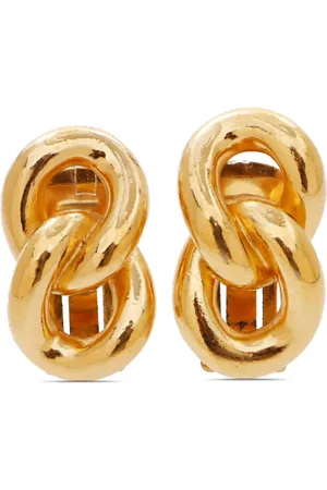 Dior Aretes de cadena