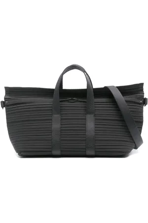 PLEATS PLEASE ISSEY MIYAKE Bolsa de hombro Pleats Boston