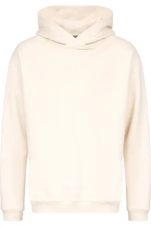 Maison Margiela Hoodie con logo bordado