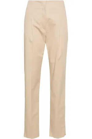 Max Mara Pantalones con pinzas