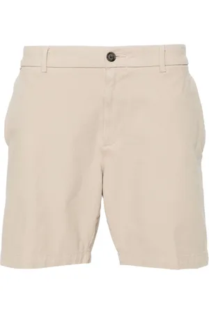 HUGO BOSS Shorts chino con bolsillos