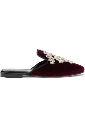 Giuseppe Zanotti Mules Elsa