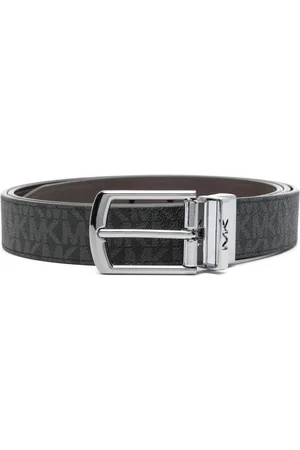 Michael Kors Cinturón reversible con logo