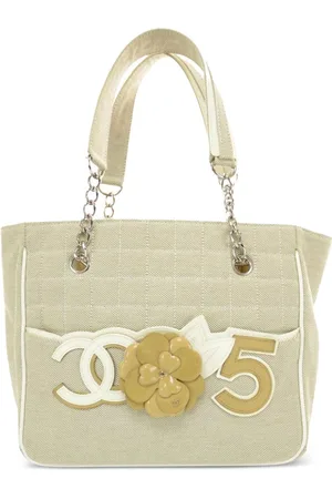 CHANEL Tote Camellia Nº5 2006