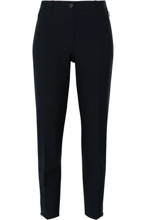 J Lindeberg Pantalones capri Pia con tiro medio